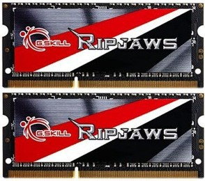 G.Skill 8GB F3-1600C11D-16GRSL