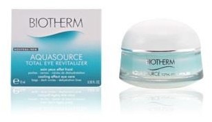 Biotherm Aquasource Total Eye Revitalizer krem pod oczy 15ml