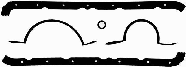 top REINZ Zestaw uszczelek, Miska Olejowa 10-13010-01