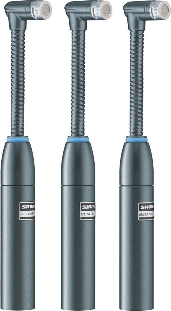Shure BETA 98AMP/C-3PK