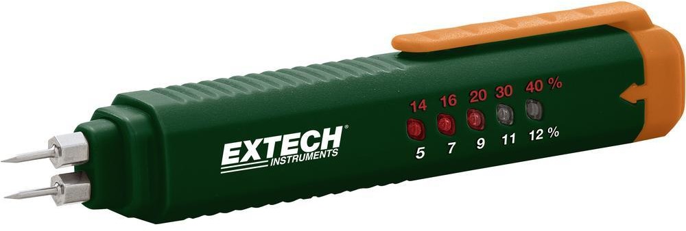 Extech Wilgotnościomierz do materiałów inwazyjny MO25