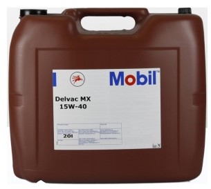 Mobil Delvac MX 15W-40 20L