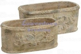 Belldeco Giardino Korytko z Lilią A C06221A