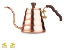 HARIO Hario Copper Buono Kettle 900ml New - Czajnik miedziany 1E4F-46132