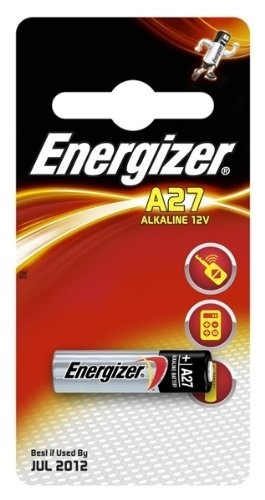 Energizer alkaliczne bateria specjalna E 27 A MN27 12 Volt 1er Pack 23072