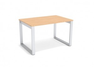 WUTEH S.A. Biurko biurowe FOCUS FO-2 120x80x73,5cm)