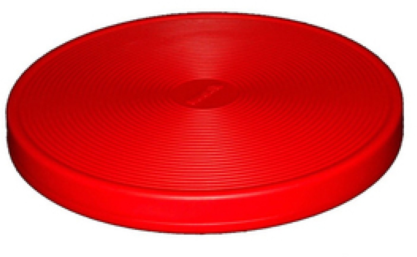 Tunturi Balance Board PE, Red 14TUSFU246