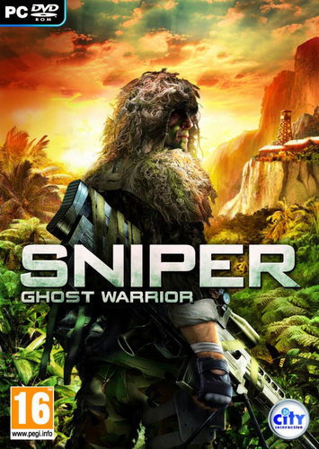 Sniper Ghost Warrior GRA PC