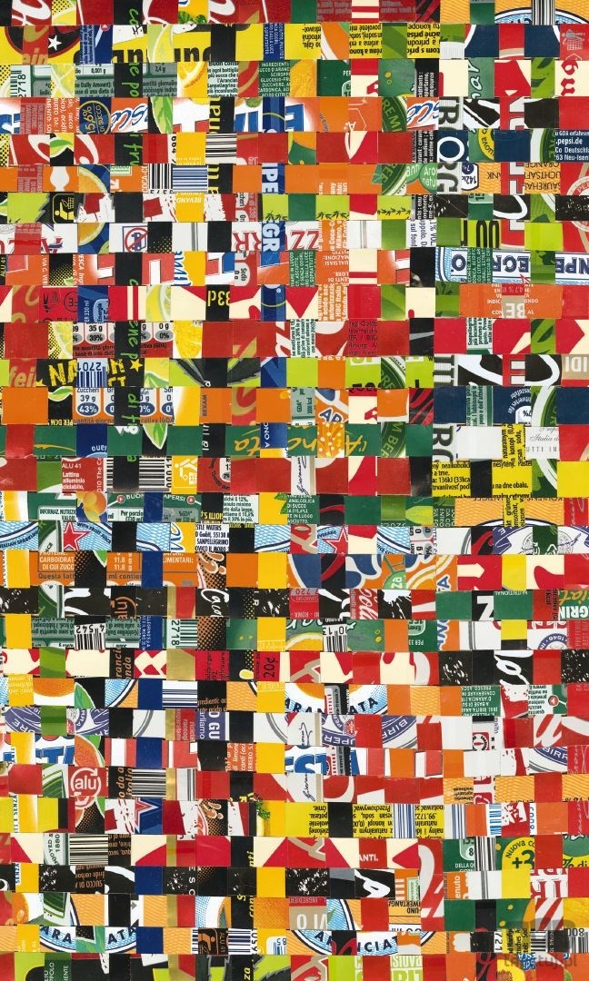 Komar Fototapeta Bibite V3-763