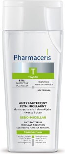 Pharmaceris T SEBO-MICELLAR Płyn micelarny 200ml