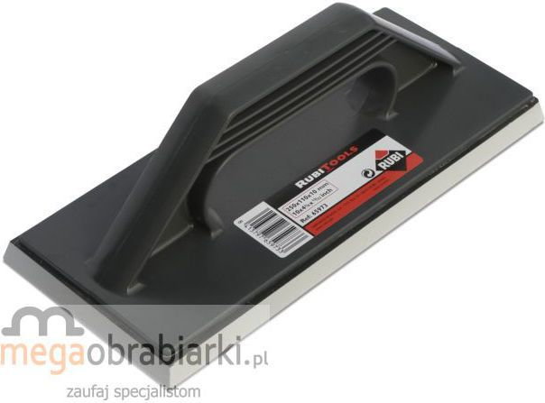 RUBI Paca gumowa superpro uchwyt plastikowy 65972