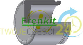 Frenkit Tłoczek, zacisk hamulca P455102