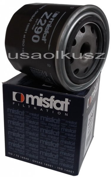 MISFAT Filtr oleju silnika Chrysler LHS