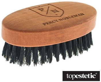 Percy Nobleman Beard Brush Kartacz do brody