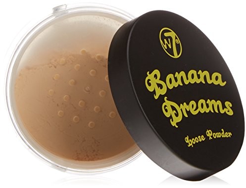 W7 Banana Dreams Loose pudru, 1 X 20 G 5060406141931