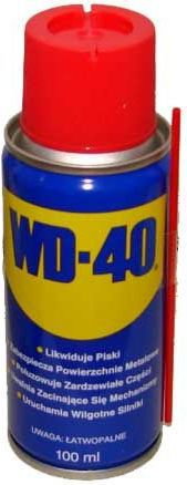 Środek smarujący i konserwujący WD40 100 ml