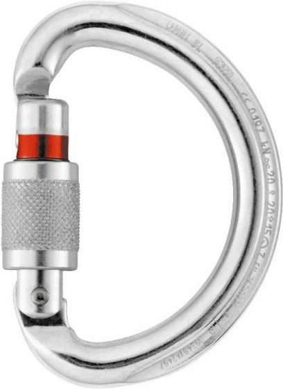 Petzl karabinek Omni