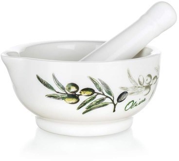 Banquet Moździerz ceramiczny Olives OK