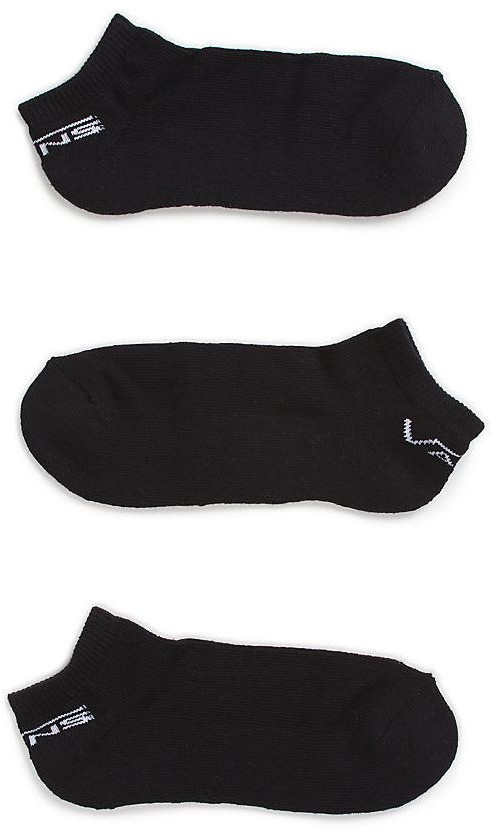 VANS skarpety męskie CLASSIC LOW SOCKS 3 PAIR PACK Black