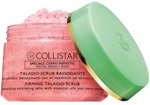 Collistar Firming Talasso-Scrub Detoxifying Exfoliating Salts peeling ujedrniaja