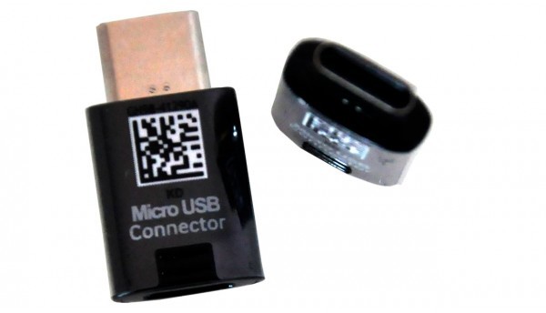 Samsung Adapter micro-USB do USB-C GH98-41290A