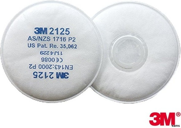 3M-FI-2000-P2 - Filtr przeciwpyłowy