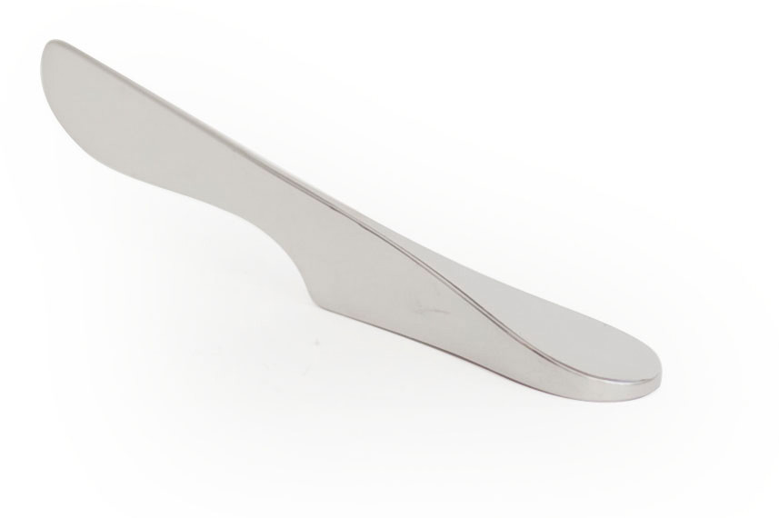 Bosign Nóż do masła i dżemu Air stal polerowana 19.5 cm