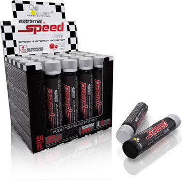 Olimp Extreme Speed Shot 20 x 25ml