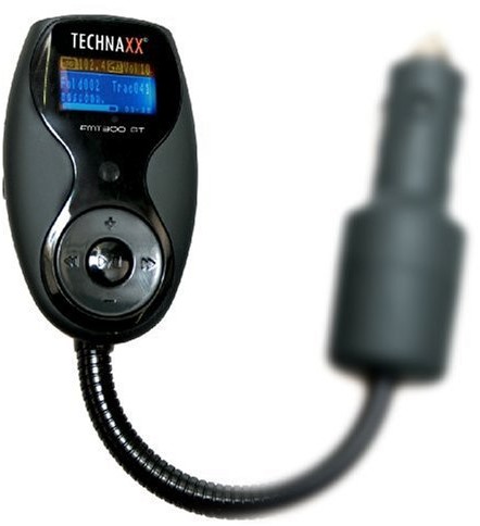 Technaxx Transmitter TXX FMT300BT