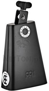 Meinl Percussion SCL70B-BK Klasyczny rock Cowbell 7 