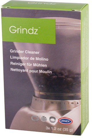 Urnex Grindz - Granulat do czyszczenia młynka 3 x 35g