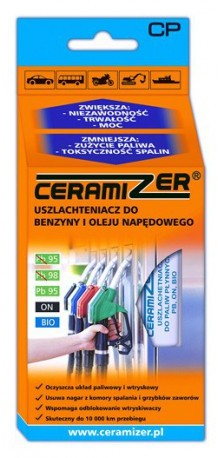 Ceramizer CERAMIZER uszlachetniacz do paliwa