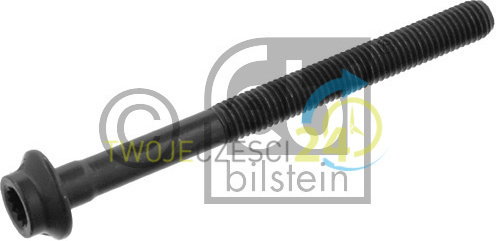 FEBI Sruba głowicy cylindrów BILSTEIN 02951