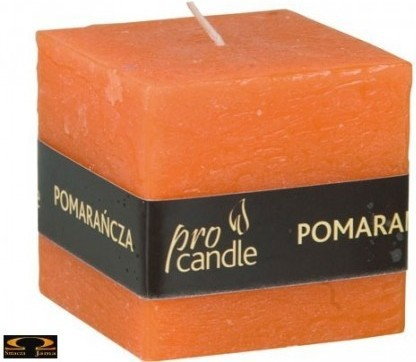 Pro Candle POMARAŃCZA, świeczka zapachowa 29BA-4505F