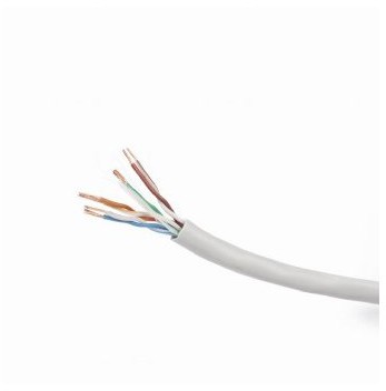 Gembird Kabel UTP Patchcord KAT 6 linka AWG24 100m szary UPC-6004-L/100
