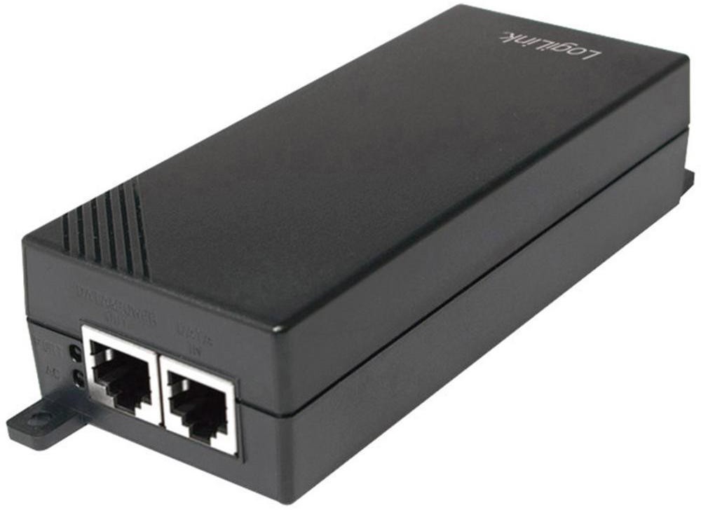 LogiLink Injektor PoE POE004 IEEE 802.3at