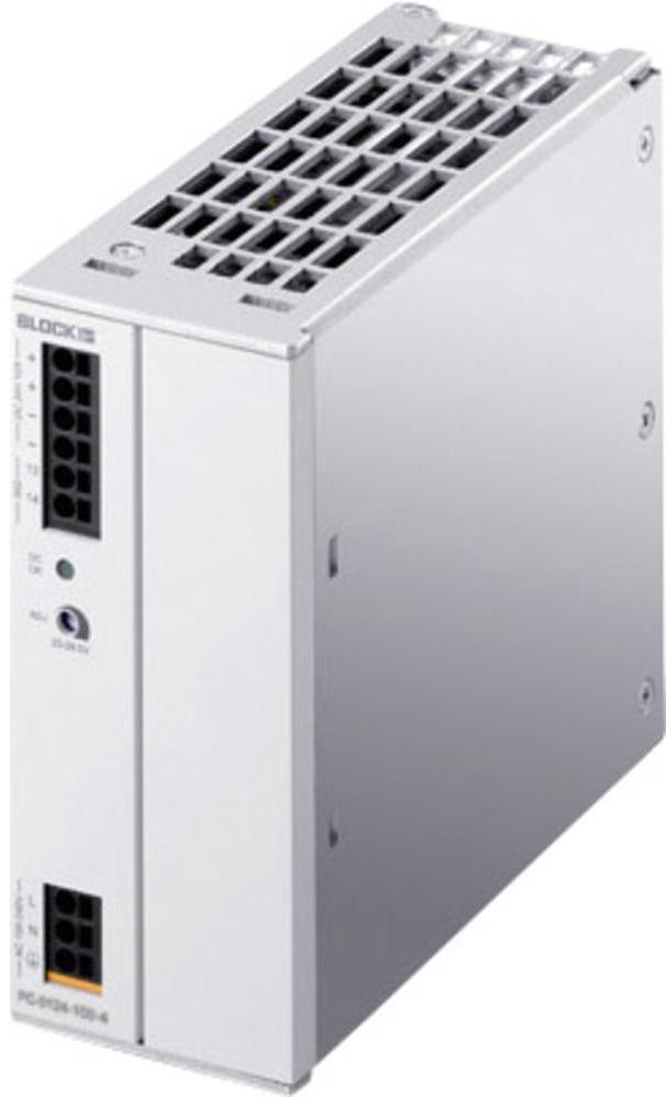 Block Zasilacz na szynę DIN PC-0324-100-2 10 A 240 W 1 x
