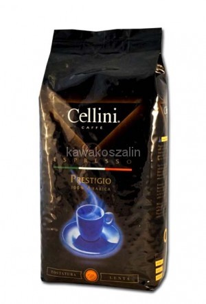 Cellini 3 x Prestigio Espresso 1kg