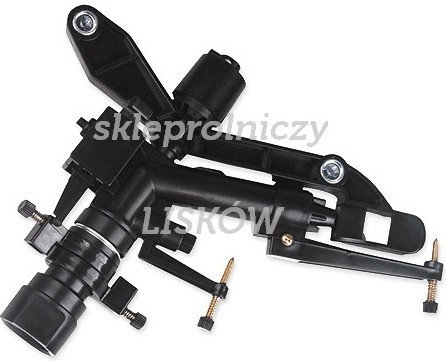 BRADAS Zraszacz PULSACYJNY Z GWINTEM WEWNĘTRZNYM 1AJ-TS6015