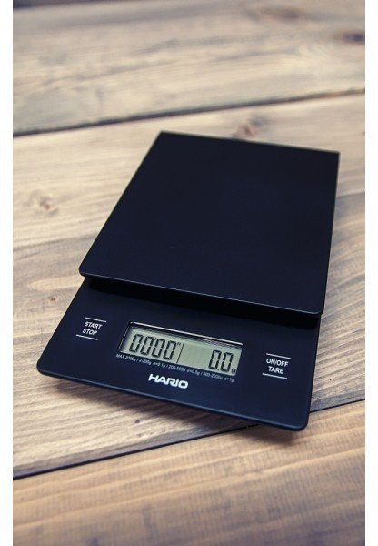 Hario Drip Scale - inteligentna Waga