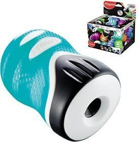 Maped Temperówka Clean Grip, 1 otwór 014111