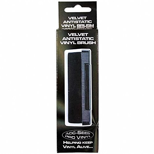 Acc-Sees ACC-jeziora apv004 aksamit szczotka Record środek czystości APV004