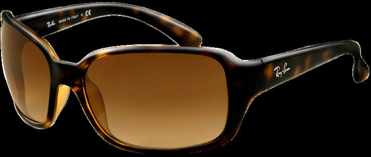 Ray Ban Okulary RB4068 - 710/51 - RB4068 - 710/51