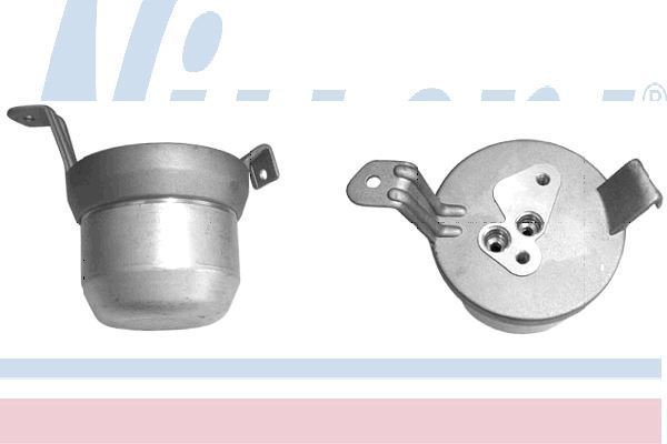 NISSENS Osuszacz, klimatyzacja 95004