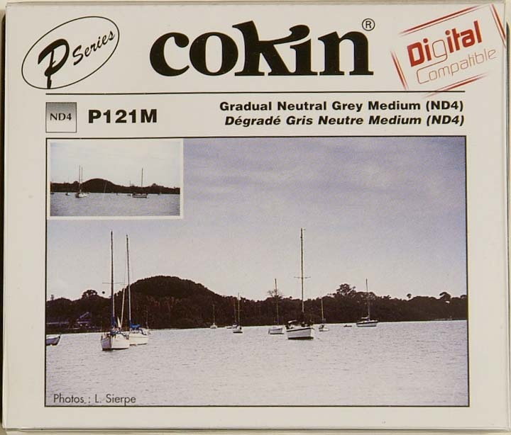 Cokin ND4 - P121M