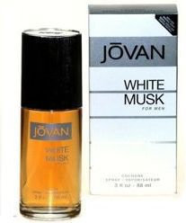 Jovan Musk White Woda kolońska 90ml