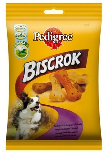 Pedigree Multi Biscrok 200g 12633