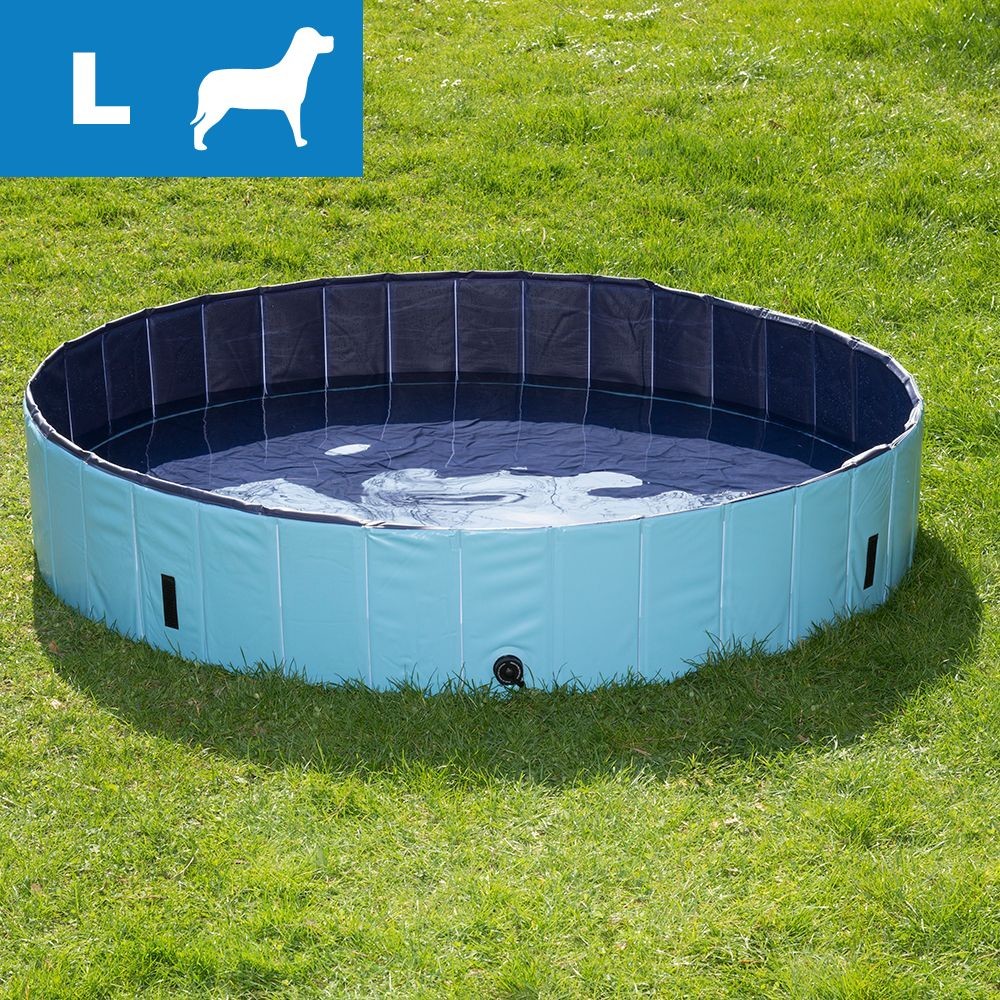Bitiba a Dog Pool basen dla psa, L - O x wys.: 160 x 30 cm