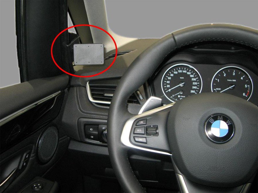 Brodit AB dla Clip do BMW seria 2 Active Tourer, F45 14-15 805048