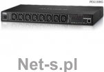 Aten 10A Total current Metered, 8 Outlet SW (PE6108G-AX-G)